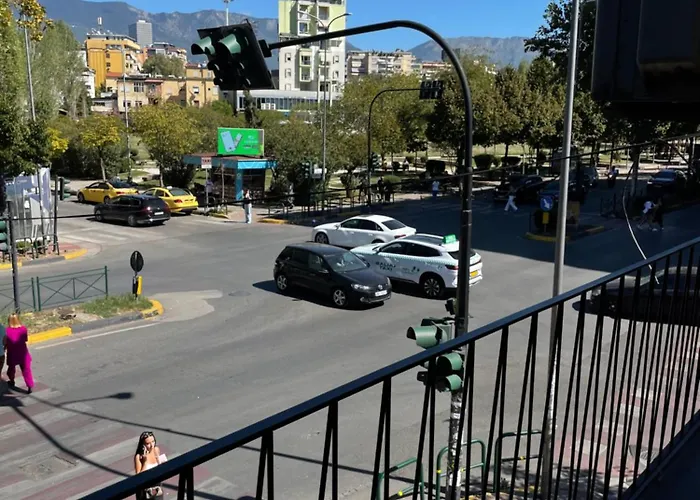 Pekacozyapartaments Tirana